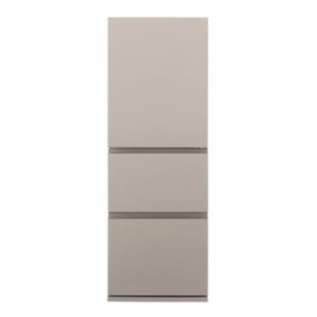 326L 智慧節能三門雪櫃(大象灰) (NR-C341H-C3)