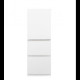 326L 智慧節能三門雪櫃(無印白) (NR-C341H-W3)