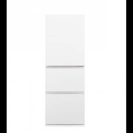 326L 智慧節能三門雪櫃(無印白) (NR-C341H-W3)