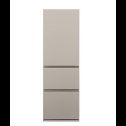 365L 智慧節能三門雪櫃(大象灰) (NR-C371H-C3)