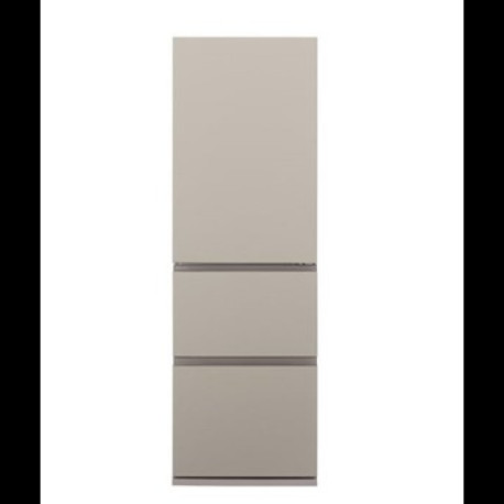 365L 智慧節能三門雪櫃(大象灰) (NR-C371H-C3)