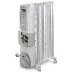 2500W充油式暖爐 (KH770925V)