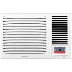 1.5匹變頻淨冷窗口式冷氣機-(R32) (AF-X12CCA)