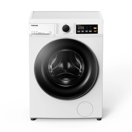 7.5公斤超薄前置式變頻洗衣機 (TW-T22BU85UWH(WK))