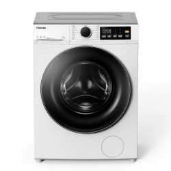 7.5公斤超薄前置式變頻洗衣機 (TW-T22BU85UWH(WK)-B)