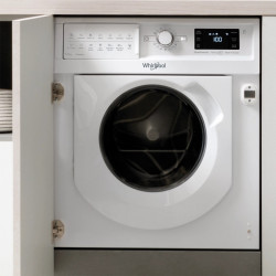 7Kg 1400轉 內置式洗衣乾衣機 ( 白色) (WFCI75431)