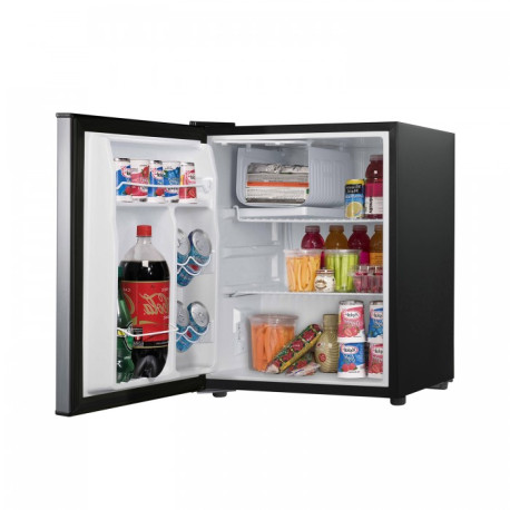 76公升 單門直冷雪櫃 閃亮銀 (左門) (WF1D073LSS)