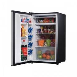 131公升 單門直冷雪櫃 閃亮銀 (左門) (WF1D130LSS)