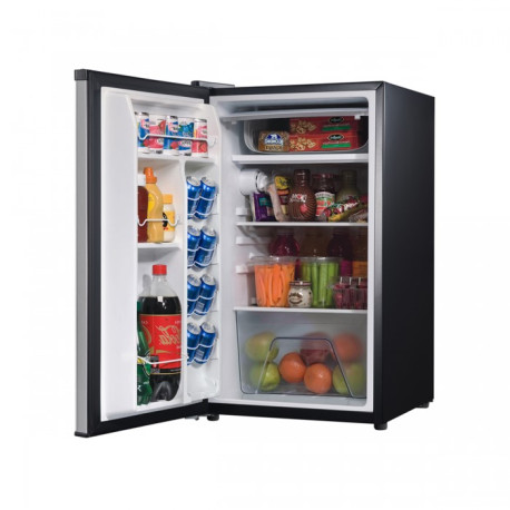 131公升 單門直冷雪櫃 閃亮銀 (左門) (WF1D130LSS)