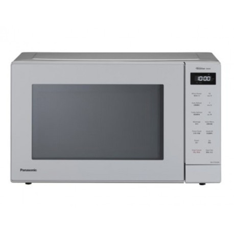 32L 變頻式微波爐 ( 銀色 ) (NN-ST65QM)