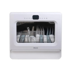 座檯式洗碗碟機-白色 (RDW-ZW55)