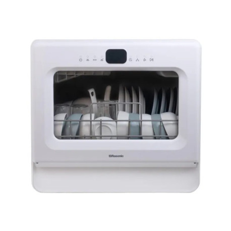 座檯式洗碗碟機-白色 (RDW-ZW55)