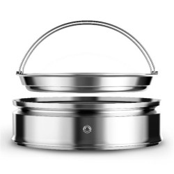 大同不銹鋼蒸盤組 (TAC-S11)