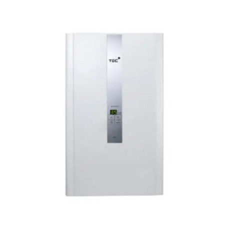 超薄型即熱式氣體熱水爐(白色) (STW12HD(W))