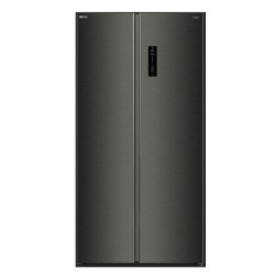 584公升 對門式雪櫃 (黑色不銹鋼色 ) (WF2X610NBHK)