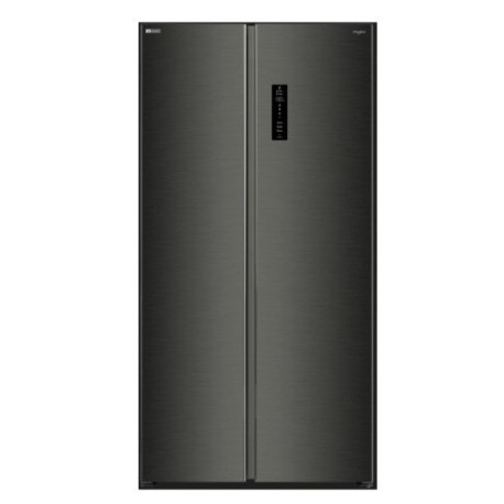 584公升 對門式雪櫃 (黑色不銹鋼色 ) (WF2X610NBHK)