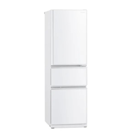 300公升三門無霜雪櫃 (亮白 ) (MR-CX30EY-W)