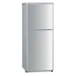 128公升 雙門雪櫃[閃銀] (MR-H15Y-SL)