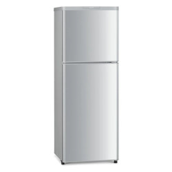 147公升 雙門雪櫃[ 閃銀 ] (MR-H17Y-SL)