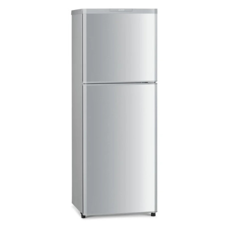 147公升 雙門雪櫃[ 閃銀 ] (MR-H17Y-SL)