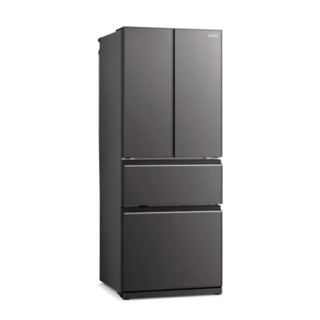 442公升變頻四門雪櫃 ( 鉛灰玻璃 ) (MR-LX44EY-GDS)