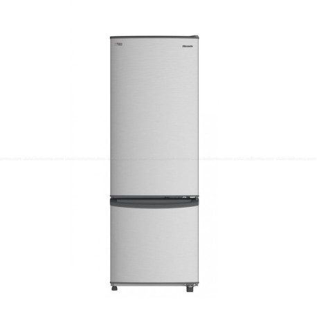 263公升變頻無霜雙門雪櫃 ( 鋼灰色 ) (RR-BT269)