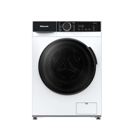 8kg 前置式洗衣乾衣機 (白色) (RW-AR86SF)