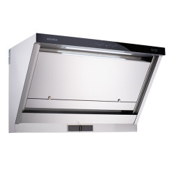 近吸式抽油煙機[磨砂不銹鋼] (MR-BX1428RG)