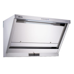 近吸式抽油煙機[磨砂不銹鋼] (MR-BX1428RS)