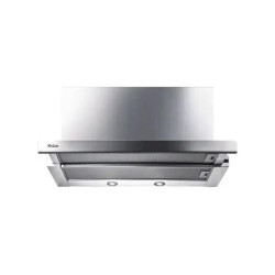 拉趟式抽油煙機 (白色搪瓷 + 不銹鋼) (MY60)