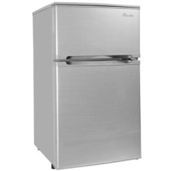 81公升 直冷式雙門雪櫃 (BA89D)