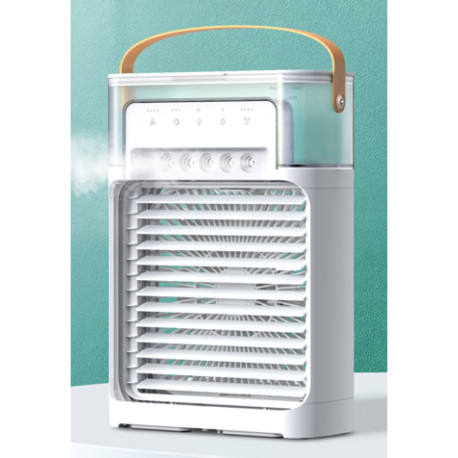 噴霧式座枱涼風機 ( 白色 ) (BAC-3P)