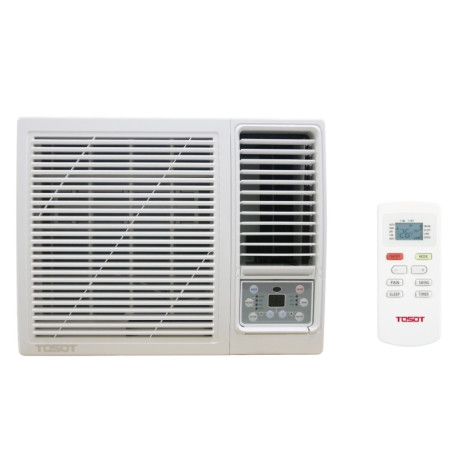 3/4匹淨冷窗口機 (附遙控器) R32 (W07R5A)