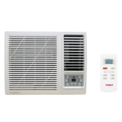 1.5匹淨冷窗口機 (附遙控器) R32 (W12R5A)