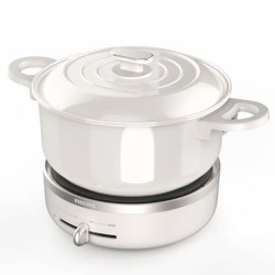 火煱爐- 雲朵白 (HD2366/20)