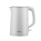 1.4L 無線雙層電熱水壺-白色 (KT-14DHUHK(W))