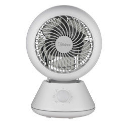 6吋座檯循環扇 (FTC1525D)