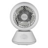 6吋座檯循環扇 (FTC1525D)