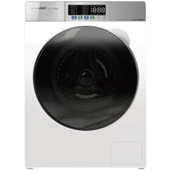 8.5kg前置式洗衣機- (白色) (ES-FW85AJ-W)