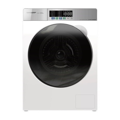 8.5kg前置式洗衣機- (白色) (ES-FW85AJ-W)