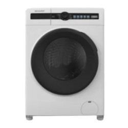 8kg 前置式洗衣機連乾衣機 (ES-FD8CH-W)