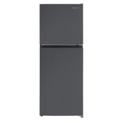 197升 上置式冷凍室雙門雪櫃-深灰色 (SJ-T19MA-G)