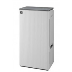 30L 二合一抗菌抽濕機-奶油白 (DW-T30HA-W)