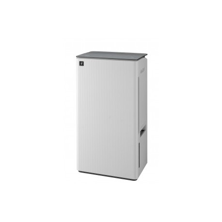 30L 二合一抗菌抽濕機-奶油白 (DW-T30HA-W)