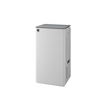 30L 三合一空氣淨化抗菌抽濕機-奶油白 (DW-T30FA-W)