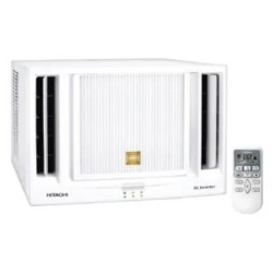 1.5匹變頻淨冷式窗口機(R32) *附遙控 (RAW-ZH13CCK)