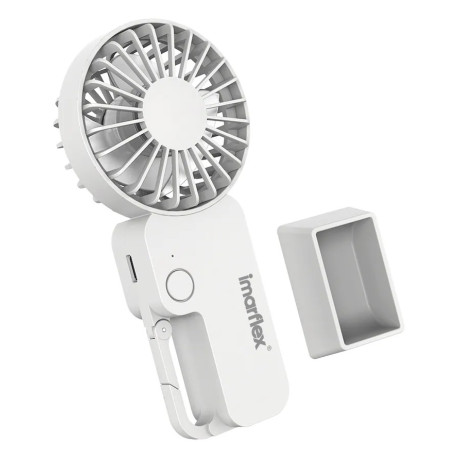 USB充電手提迷你小圓扇 (IFH-02DC)