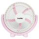 8吋多角度小圓扇(粉紅色) (IFB-20DC2)