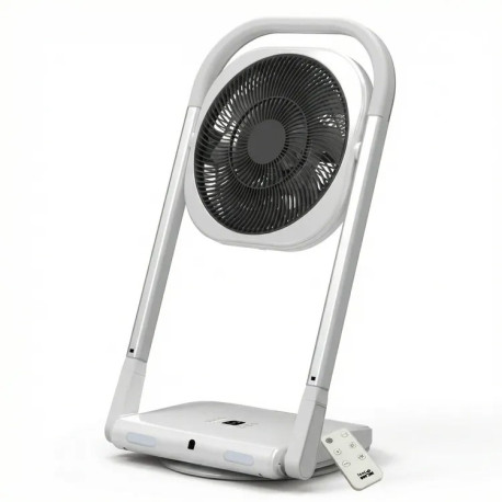 10吋DC遙控摺疊式鴻運扇*附遙控 (IFB-2510DC)