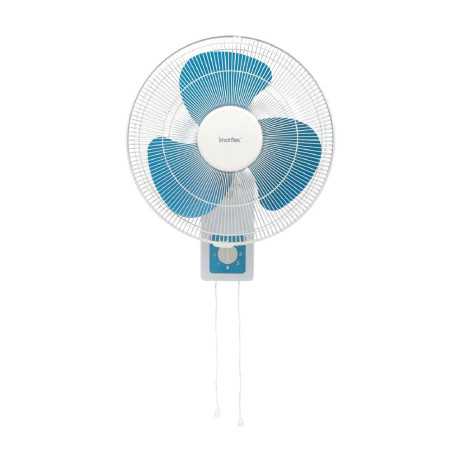 16吋雙拉繩金屬掛牆扇 (IFW-40S)